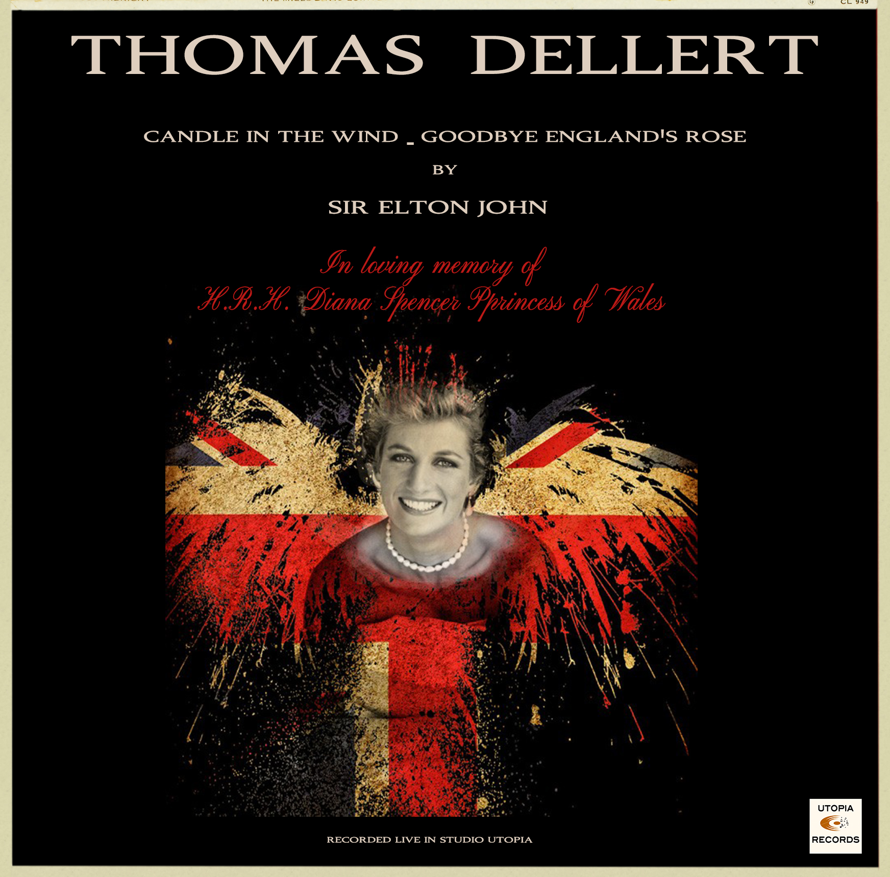 COVER  DIANA song    